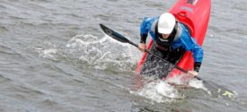Freestyle-Kayak Aaltjesdagen