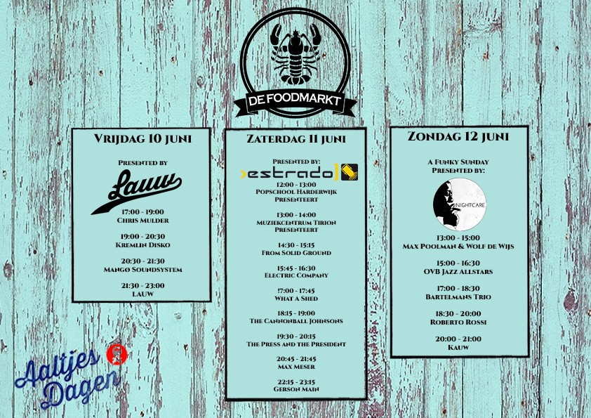 Line-up