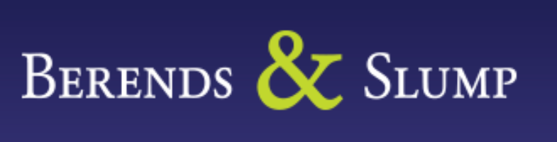 Logo Berends Slump