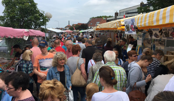 Hanzestad Harderwijk Braderie