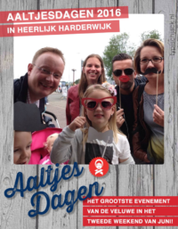Photobooth Aaltjesdagen