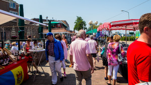 Marktkraam