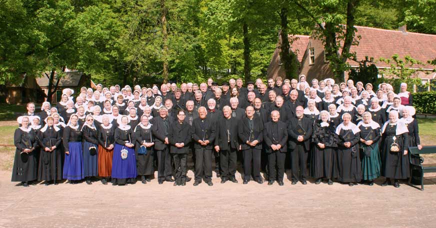 V.V.K. concert Boeldag Aaltjesdagen