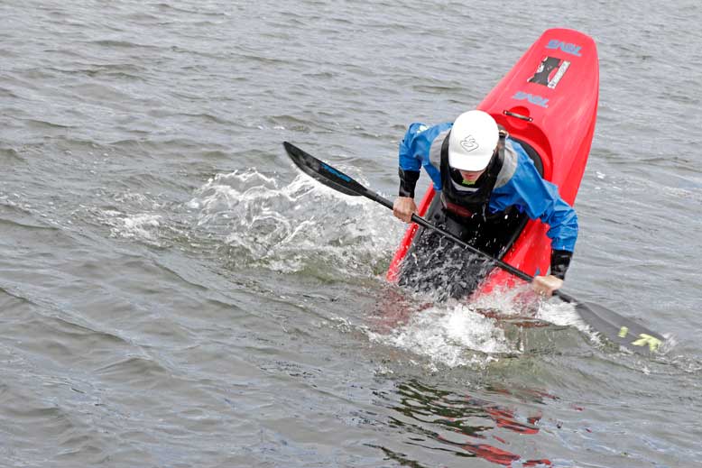 Freestyle-Kayak Aaltjesdagen