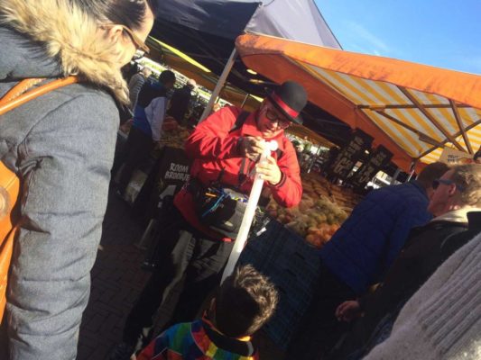 weekmarkt