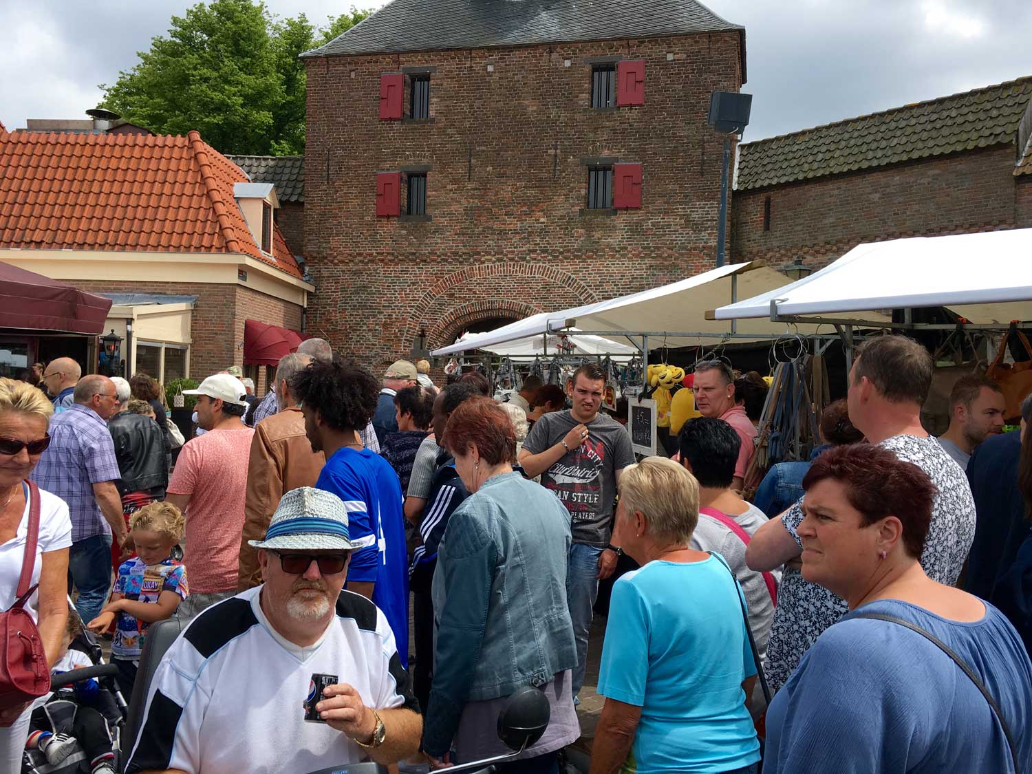marktkraam