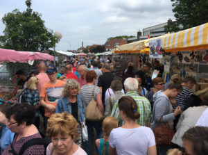 Hanzestad Harderwijk Braderie