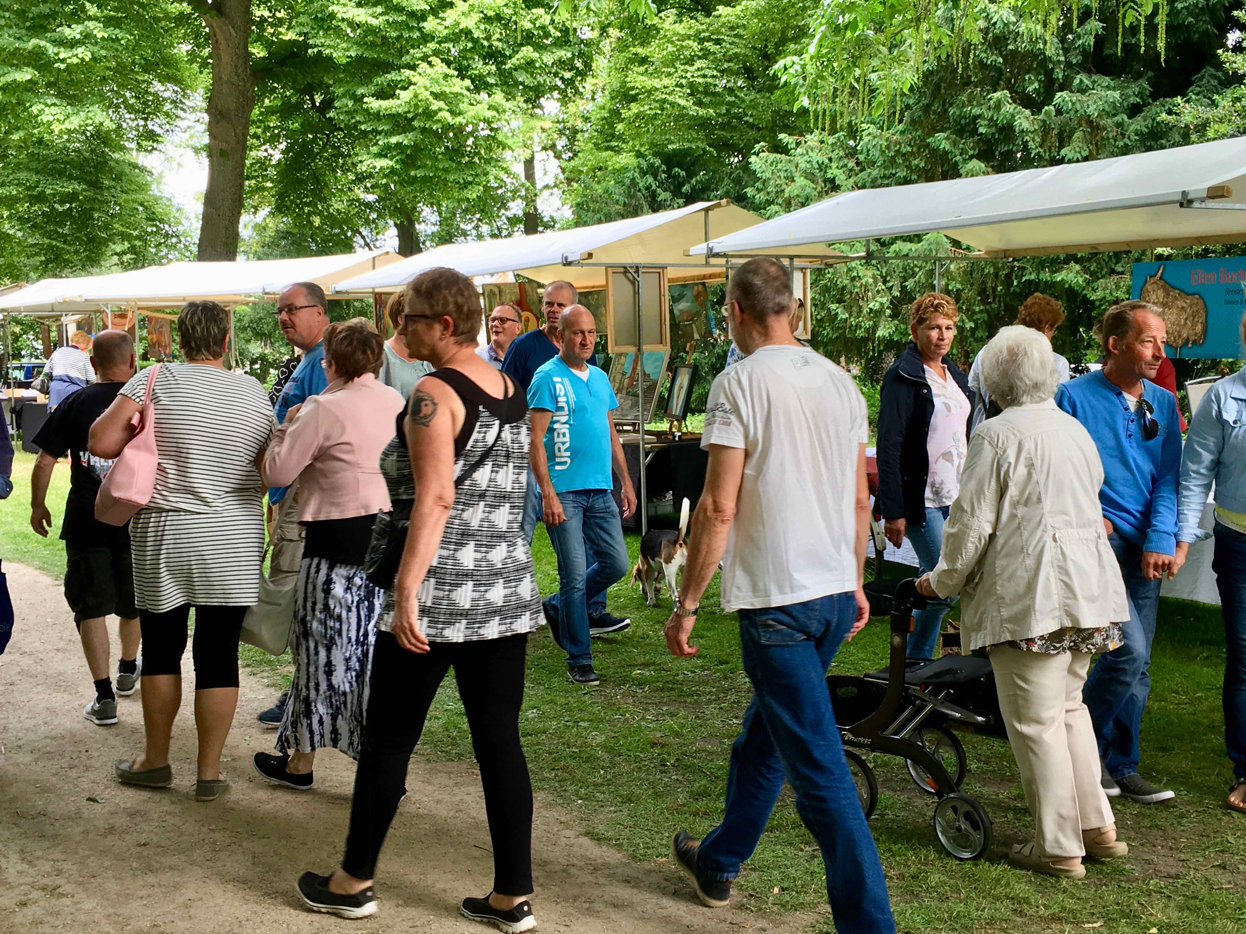 Kunstmarkt - 1
