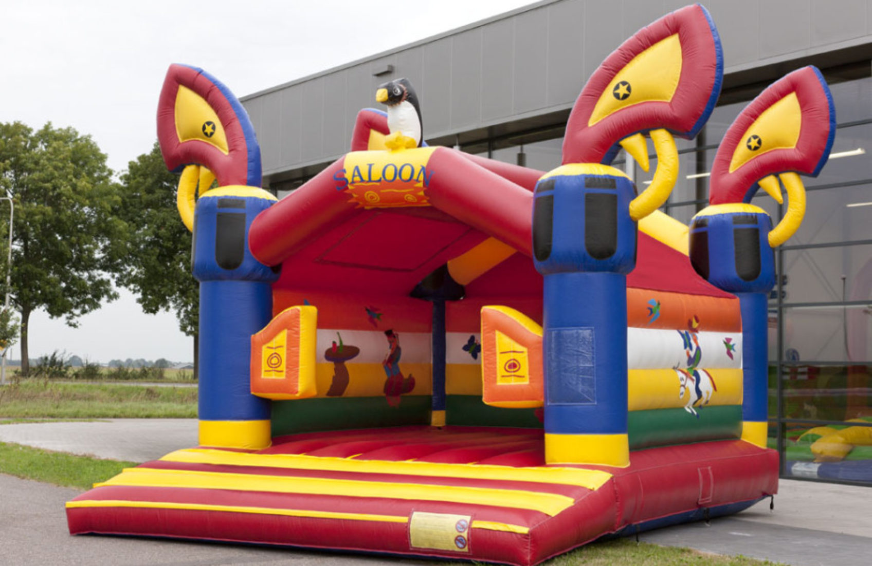 kinderspeelparadijs