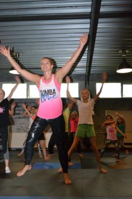Zumba kids 3