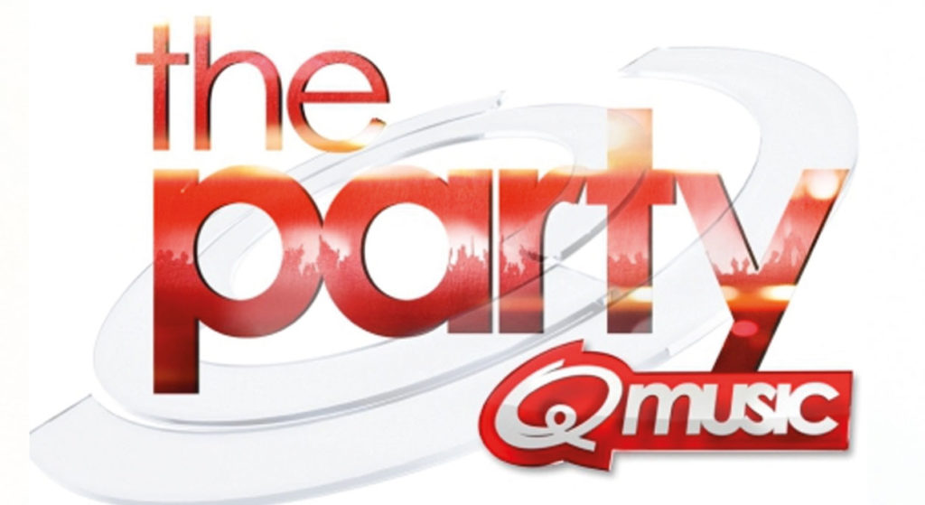 q music the party