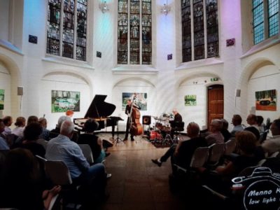Lynne Arriale Jazz Concert