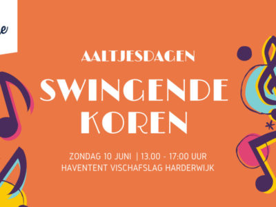 Swingende koren