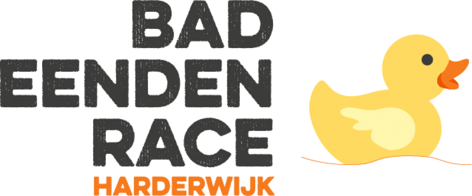badeendenrace harderwijk logo