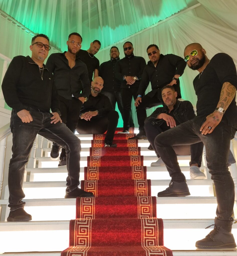 Aaltjesdagen salsa liveband