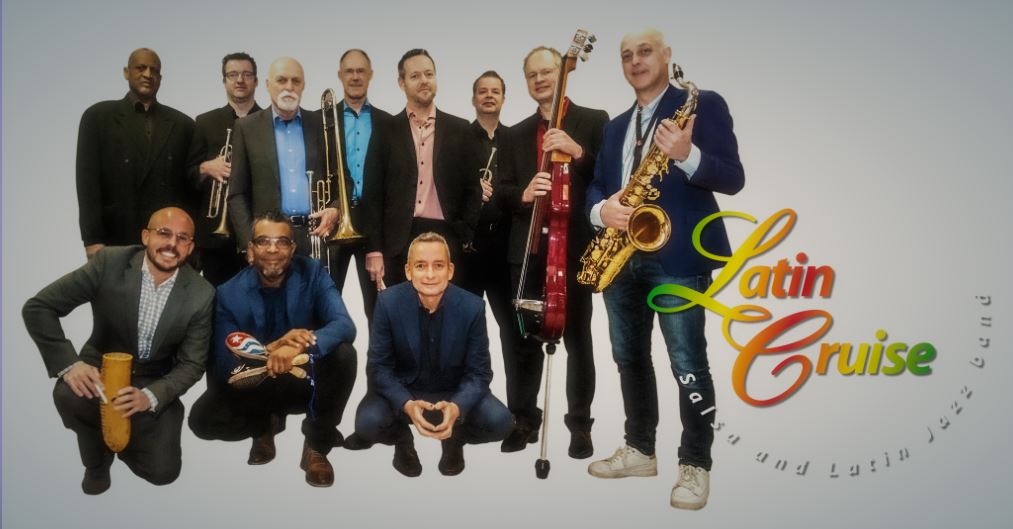 Latin Cruise salsa band